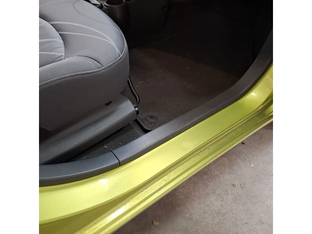 Personenauto, chevrolet, spark, 1.0 16v l, 2010 - afbeelding 58 van  77