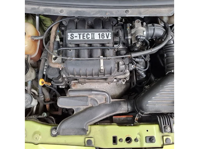 Personenauto, chevrolet, spark, 1.0 16v l, 2010 - afbeelding 66 van  77