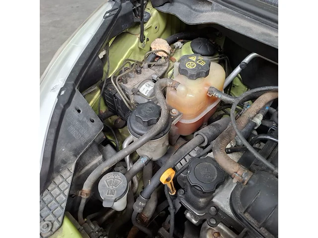 Personenauto, chevrolet, spark, 1.0 16v l, 2010 - afbeelding 69 van  77