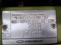 Personenauto, chevrolet, spark, 1.0 16v l, 2010 - afbeelding 70 van  77