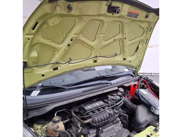 Personenauto, chevrolet, spark, 1.0 16v l, 2010 - afbeelding 71 van  77