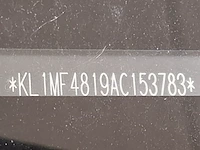 Personenauto, chevrolet, spark, 1.0 16v l, 2010 - afbeelding 72 van  77