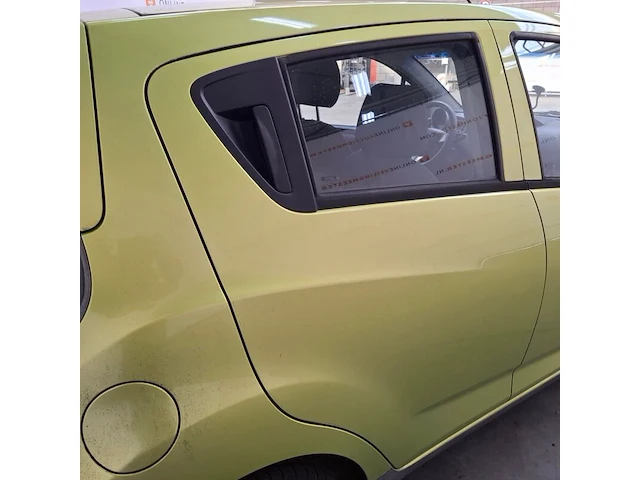 Personenauto, chevrolet, spark, 1.0 16v l, 2010 - afbeelding 67 van  77