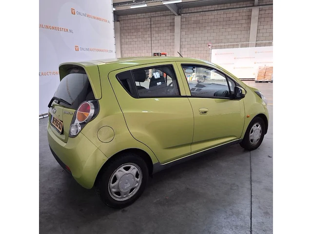 Personenauto, chevrolet, spark, 1.0 16v l, 2010 - afbeelding 76 van  77