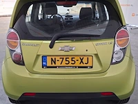 Personenauto, chevrolet, spark, 1.0 16v l, 2010 - afbeelding 77 van  77