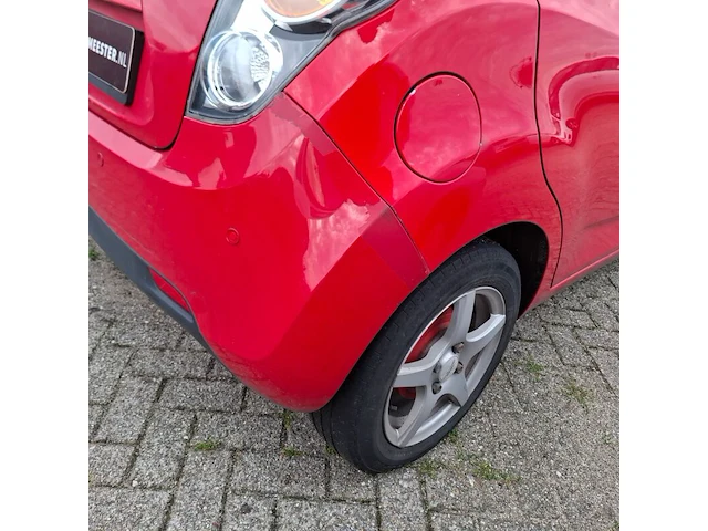 Personenauto, chevrolet, spark, 1.0 16v ls bi-fuel, 2011 - afbeelding 2 van  25