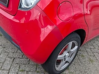 Personenauto, chevrolet, spark, 1.0 16v ls bi-fuel, 2011 - afbeelding 2 van  25