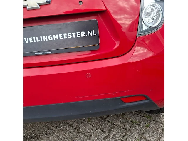Personenauto, chevrolet, spark, 1.0 16v ls bi-fuel, 2011 - afbeelding 3 van  25