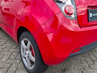 Personenauto, chevrolet, spark, 1.0 16v ls bi-fuel, 2011 - afbeelding 4 van  25