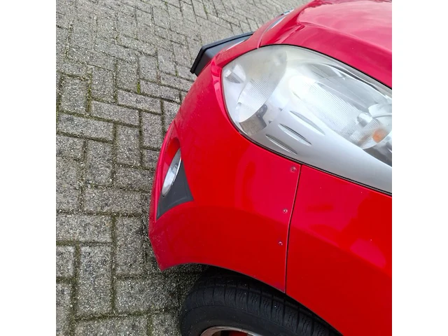 Personenauto, chevrolet, spark, 1.0 16v ls bi-fuel, 2011 - afbeelding 7 van  25
