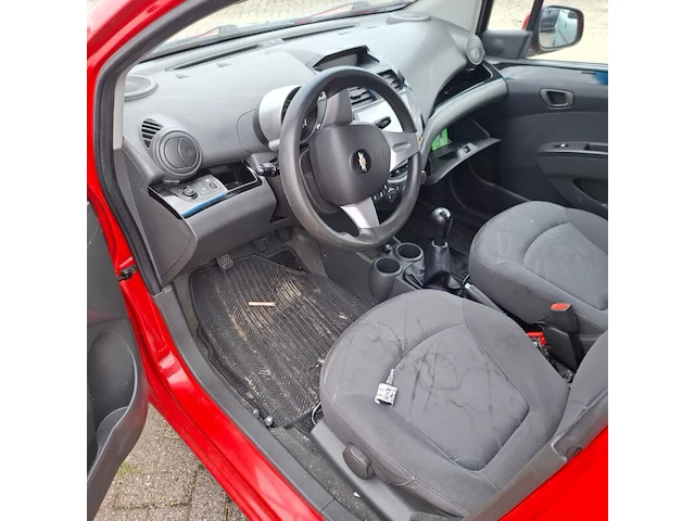 Personenauto, chevrolet, spark, 1.0 16v ls bi-fuel, 2011 - afbeelding 8 van  25