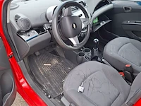 Personenauto, chevrolet, spark, 1.0 16v ls bi-fuel, 2011 - afbeelding 8 van  25