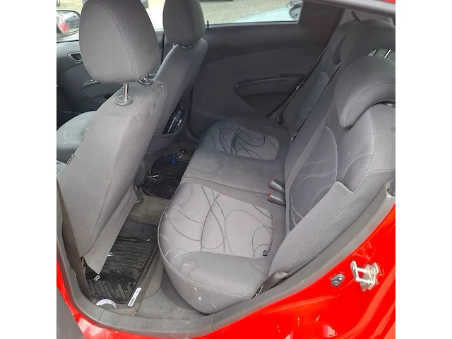 Personenauto, chevrolet, spark, 1.0 16v ls bi-fuel, 2011 - afbeelding 13 van  25
