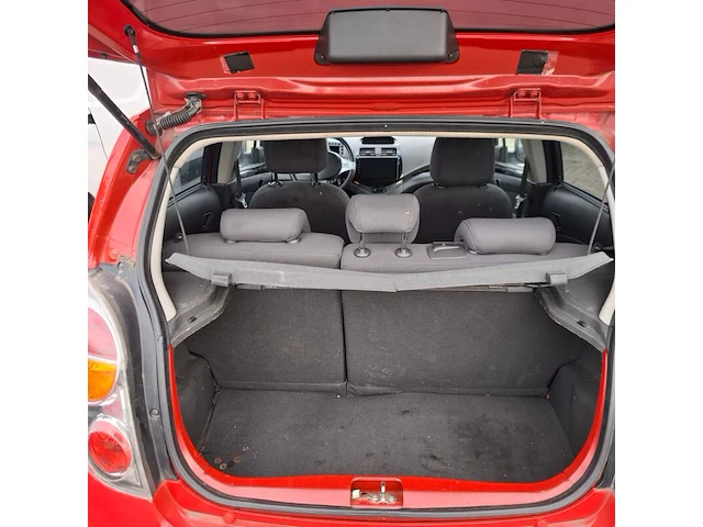Personenauto, chevrolet, spark, 1.0 16v ls bi-fuel, 2011 - afbeelding 14 van  25
