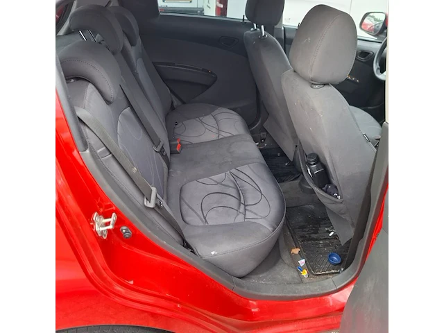 Personenauto, chevrolet, spark, 1.0 16v ls bi-fuel, 2011 - afbeelding 15 van  25