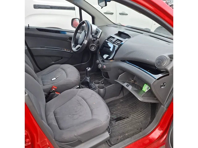Personenauto, chevrolet, spark, 1.0 16v ls bi-fuel, 2011 - afbeelding 16 van  25