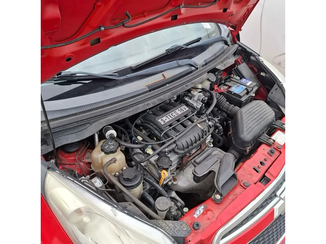 Personenauto, chevrolet, spark, 1.0 16v ls bi-fuel, 2011 - afbeelding 17 van  25