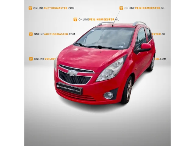 Personenauto, chevrolet, spark, 1.0 16v ls bi-fuel, 2011 - afbeelding 12 van  25