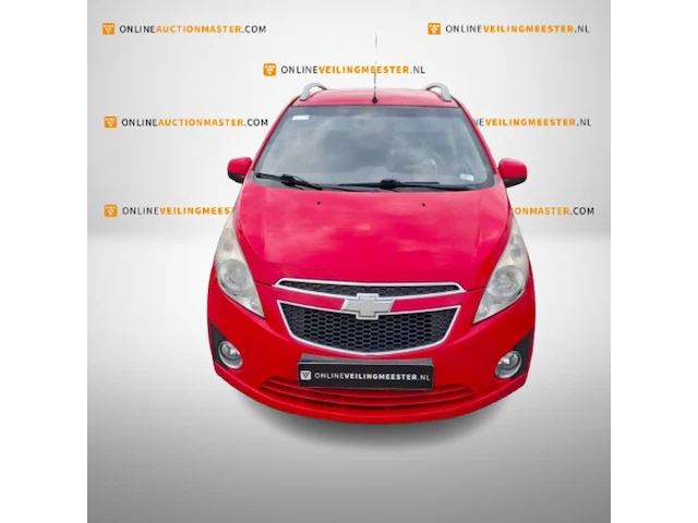 Personenauto, chevrolet, spark, 1.0 16v ls bi-fuel, 2011 - afbeelding 19 van  25