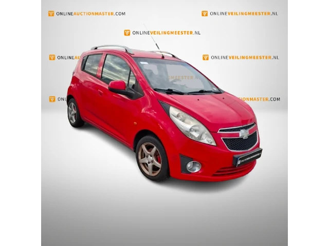 Personenauto, chevrolet, spark, 1.0 16v ls bi-fuel, 2011 - afbeelding 20 van  25