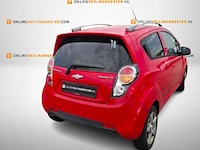 Personenauto, chevrolet, spark, 1.0 16v ls bi-fuel, 2011 - afbeelding 22 van  25