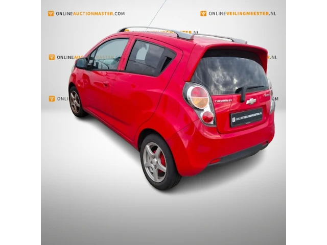 Personenauto, chevrolet, spark, 1.0 16v ls bi-fuel, 2011 - afbeelding 23 van  25