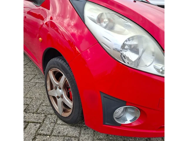 Personenauto, chevrolet, spark, 1.0 16v ls bi-fuel, 2011 - afbeelding 24 van  25