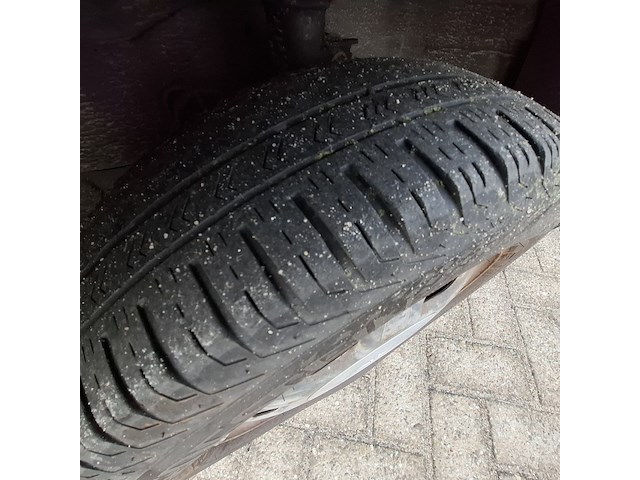 Personenauto chevrolet, spark 1.0 bi-fuel, bouwjaar 2012 - afbeelding 2 van  50