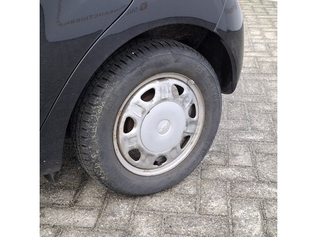 Personenauto chevrolet, spark 1.0 bi-fuel, bouwjaar 2012 - afbeelding 3 van  50