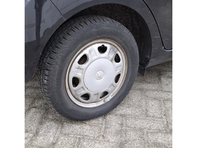 Personenauto chevrolet, spark 1.0 bi-fuel, bouwjaar 2012 - afbeelding 4 van  50