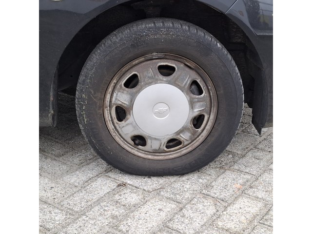 Personenauto chevrolet, spark 1.0 bi-fuel, bouwjaar 2012 - afbeelding 5 van  50