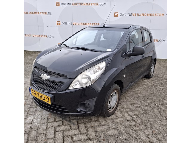 Personenauto chevrolet, spark 1.0 bi-fuel, bouwjaar 2012 - afbeelding 7 van  50