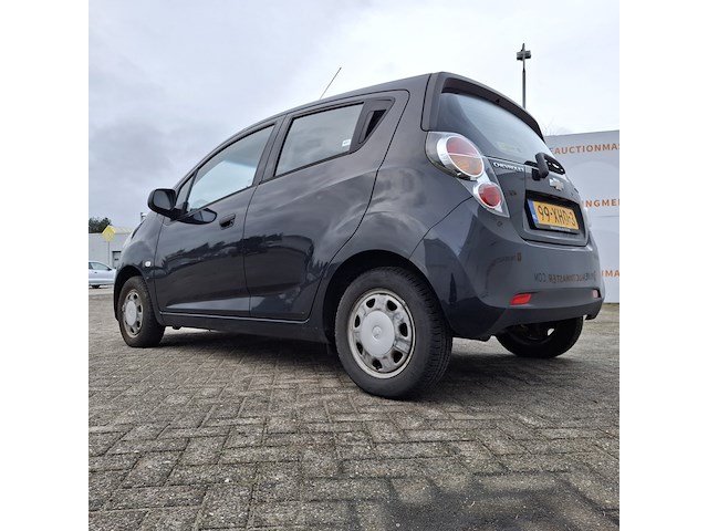 Personenauto chevrolet, spark 1.0 bi-fuel, bouwjaar 2012 - afbeelding 8 van  50