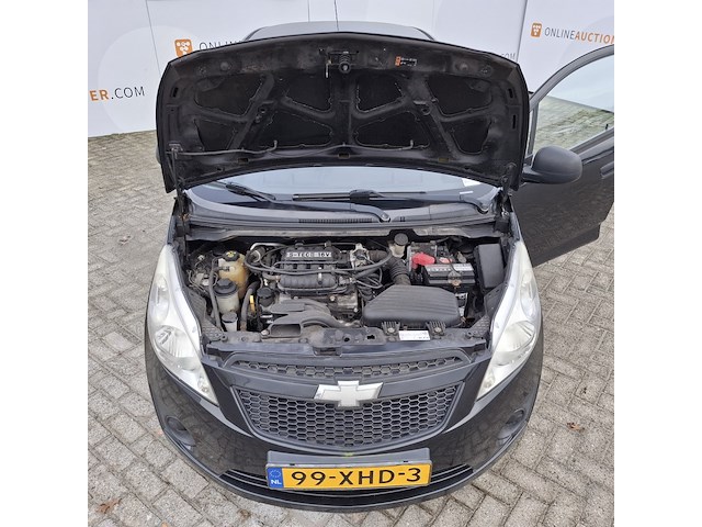 Personenauto chevrolet, spark 1.0 bi-fuel, bouwjaar 2012 - afbeelding 9 van  50
