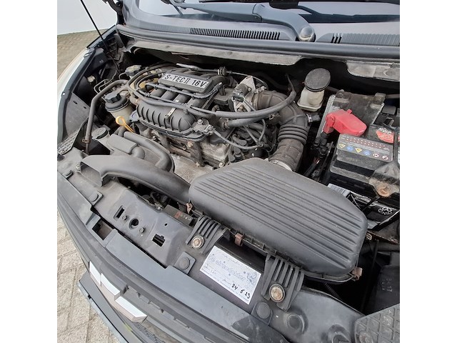 Personenauto chevrolet, spark 1.0 bi-fuel, bouwjaar 2012 - afbeelding 10 van  50