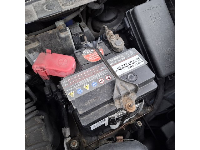 Personenauto chevrolet, spark 1.0 bi-fuel, bouwjaar 2012 - afbeelding 11 van  50