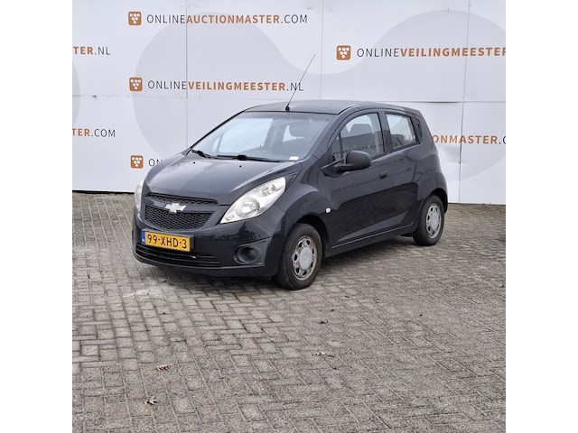 Personenauto chevrolet, spark 1.0 bi-fuel, bouwjaar 2012 - afbeelding 1 van  50