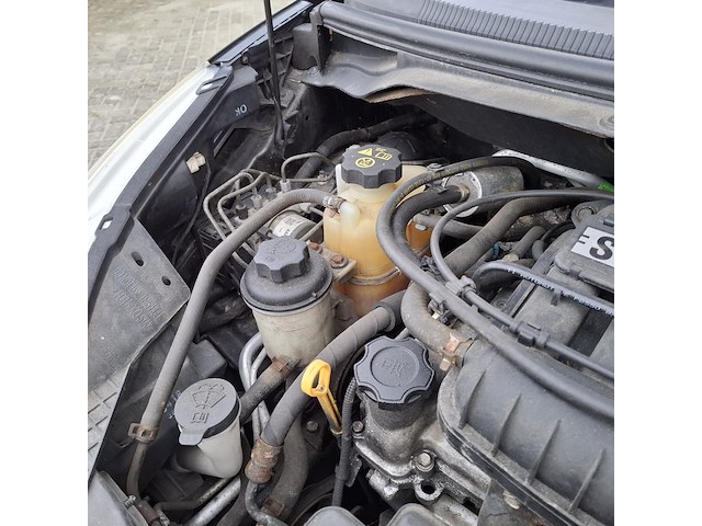 Personenauto chevrolet, spark 1.0 bi-fuel, bouwjaar 2012 - afbeelding 15 van  50