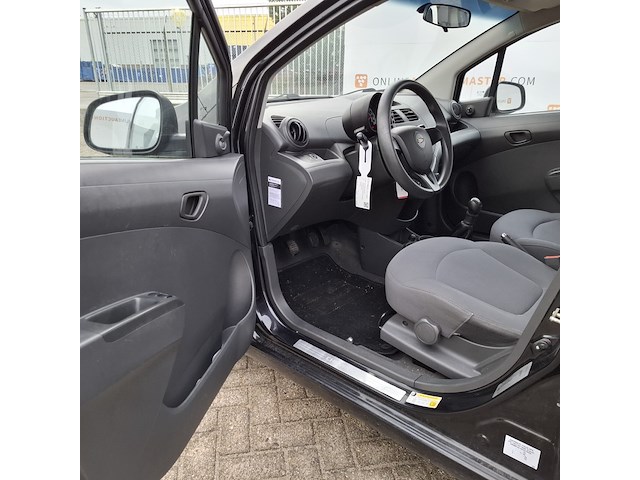 Personenauto chevrolet, spark 1.0 bi-fuel, bouwjaar 2012 - afbeelding 16 van  50