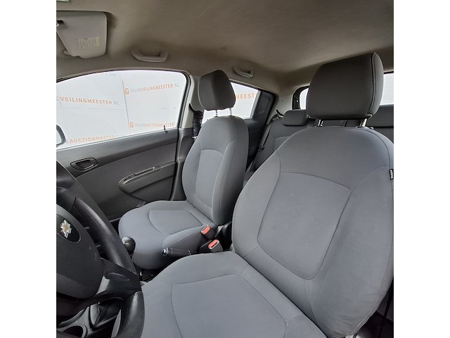 Personenauto chevrolet, spark 1.0 bi-fuel, bouwjaar 2012 - afbeelding 19 van  50