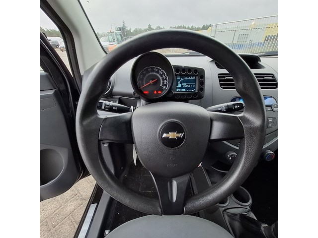 Personenauto chevrolet, spark 1.0 bi-fuel, bouwjaar 2012 - afbeelding 20 van  50