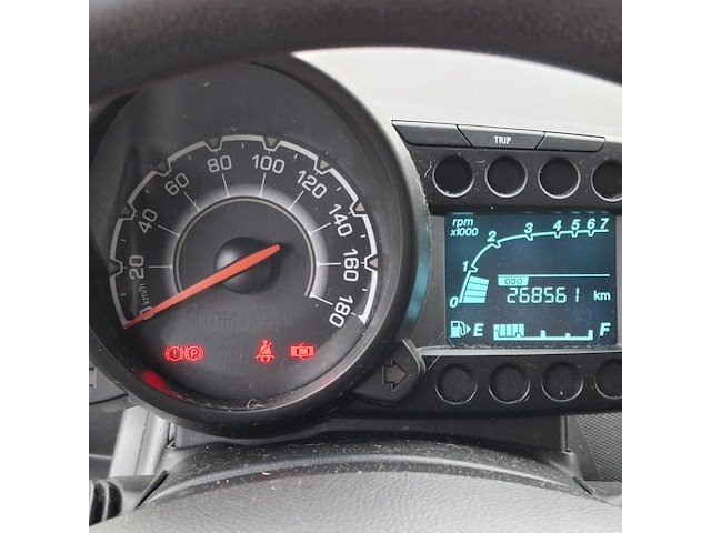 Personenauto chevrolet, spark 1.0 bi-fuel, bouwjaar 2012 - afbeelding 21 van  50