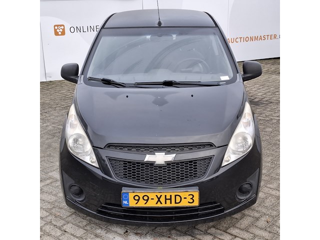 Personenauto chevrolet, spark 1.0 bi-fuel, bouwjaar 2012 - afbeelding 12 van  50