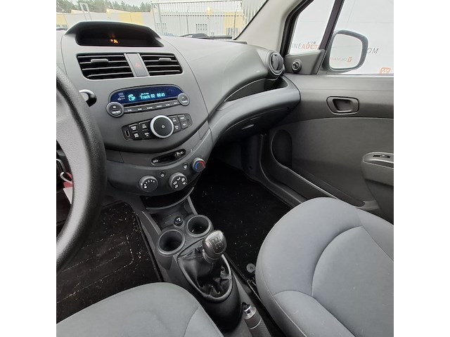 Personenauto chevrolet, spark 1.0 bi-fuel, bouwjaar 2012 - afbeelding 27 van  50