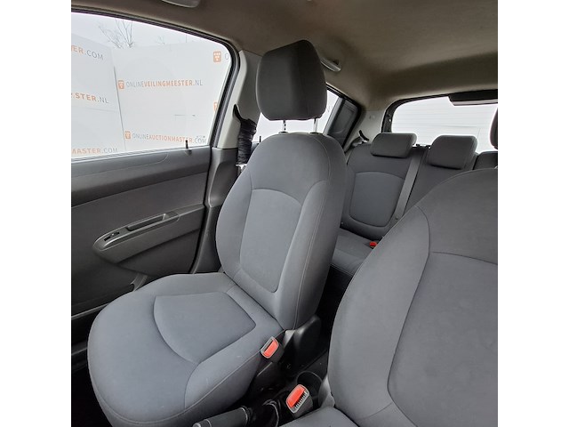 Personenauto chevrolet, spark 1.0 bi-fuel, bouwjaar 2012 - afbeelding 28 van  50