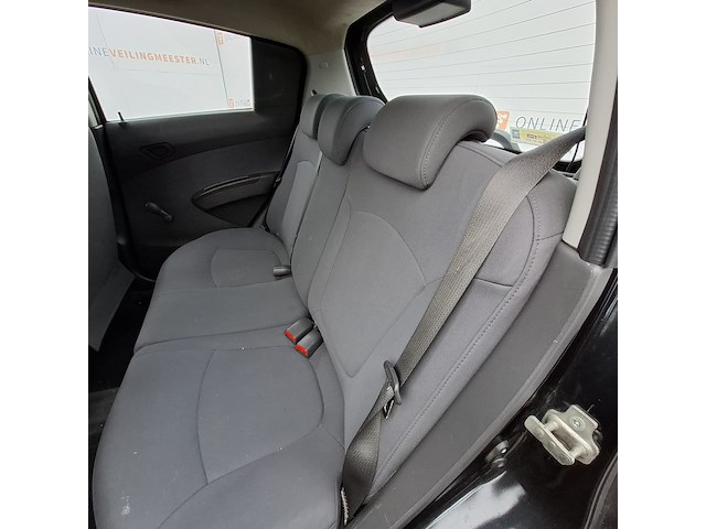 Personenauto chevrolet, spark 1.0 bi-fuel, bouwjaar 2012 - afbeelding 29 van  50