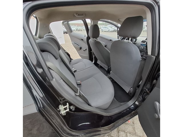 Personenauto chevrolet, spark 1.0 bi-fuel, bouwjaar 2012 - afbeelding 33 van  50