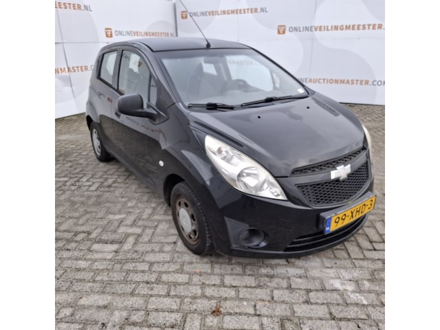 Personenauto chevrolet, spark 1.0 bi-fuel, bouwjaar 2012 - afbeelding 23 van  50