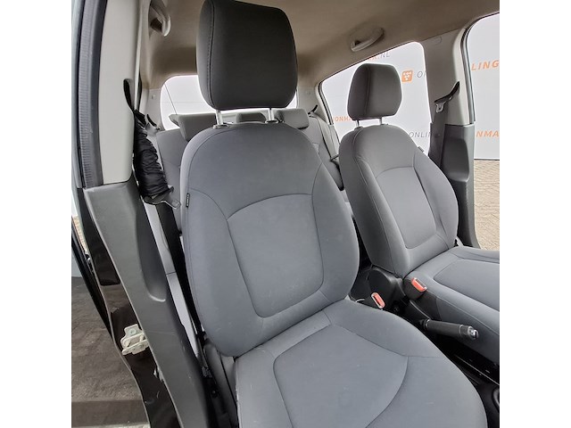 Personenauto chevrolet, spark 1.0 bi-fuel, bouwjaar 2012 - afbeelding 38 van  50