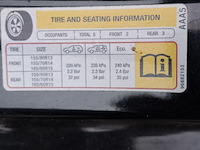 Personenauto chevrolet, spark 1.0 bi-fuel, bouwjaar 2012 - afbeelding 41 van  50